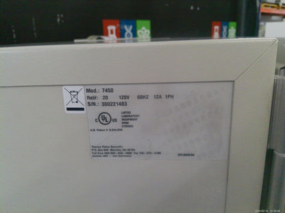 Thermo Scientific 7450 CryoMed Controlled Rate Freezer 17L (2018)