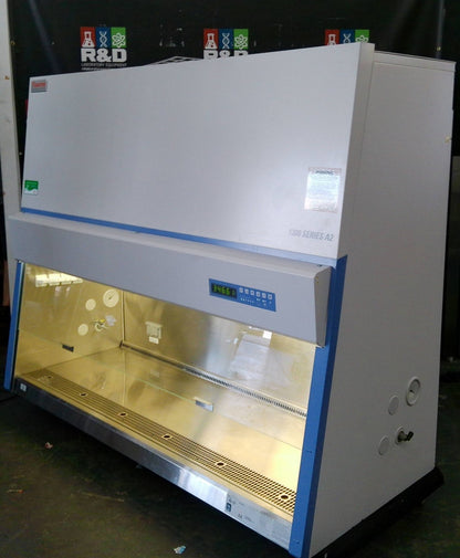 Thermo Scientific 6ft 1377 A2 Biosafety/Biological Safety Cabinet w/UV +Warranty