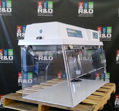 Airclean Systems AC648LFUVC 4ft Airclean 600 PCR Workstation  w/UV & Fluorescent