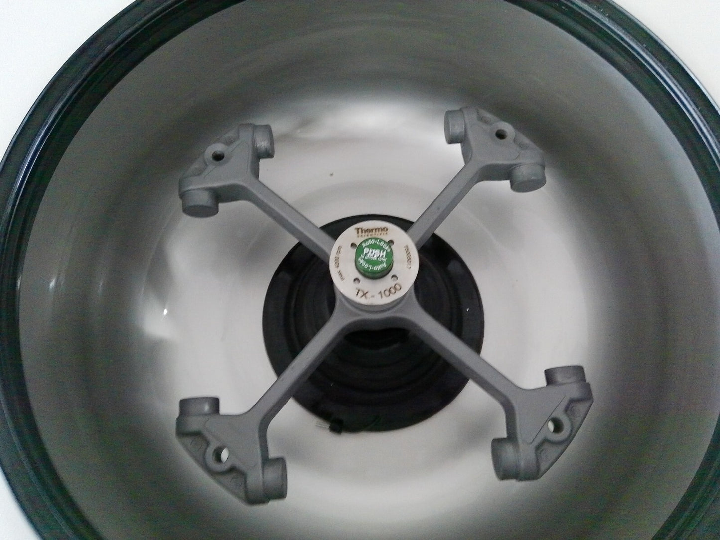 Thermo Sorvall XTR Refrigerated Benchtop Centrifuge w/ Rotor 120v FULLY TESTED