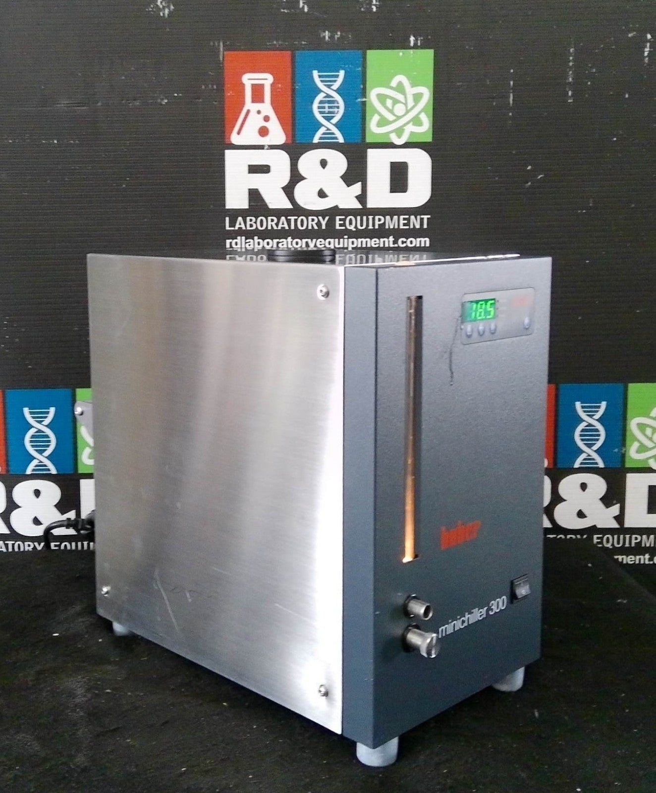 Huber Minichiller 300 Compact Water Chiller Cooler