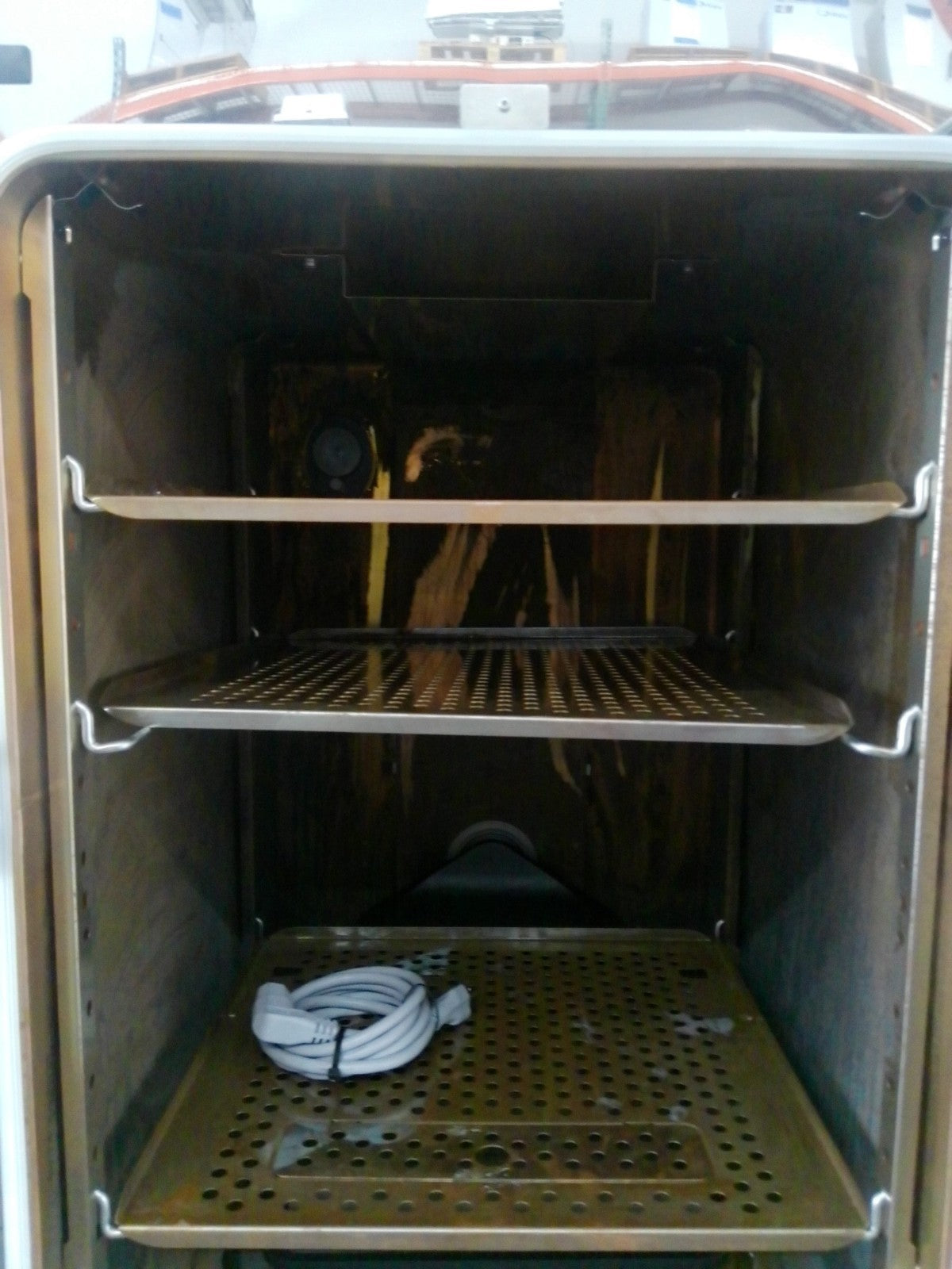 Thermo HERAcell Vios 160i Double Stack Copper Lined CO2 Incubators (2021)