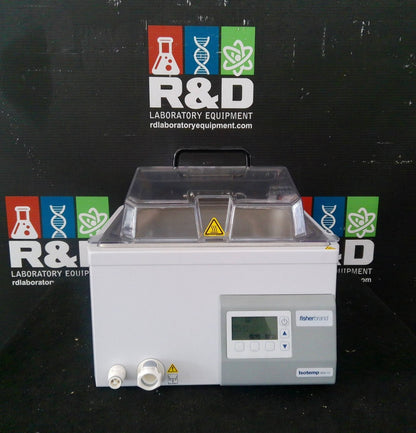 Fisherbrand Isotemp GPD10 General Purpose Deluxe Water Bath 10L FULLY TESTED