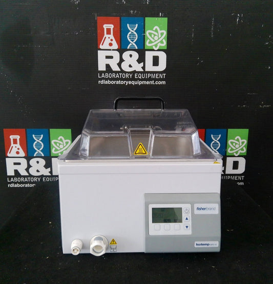 Fisherbrand Isotemp GPD10 General Purpose Deluxe Water Bath 10L FULLY TESTED