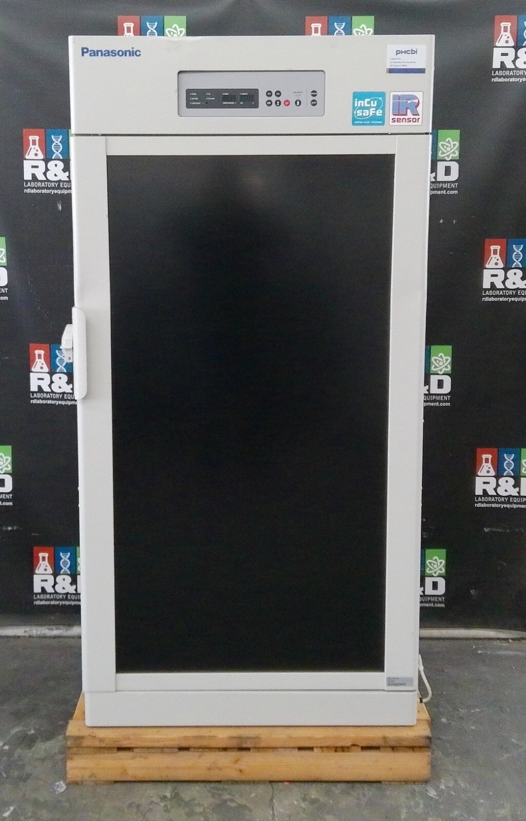 Panasonic MCO-80ICL CO2 Large Reach-In Incubator 30.1Cf, 851L, 120v