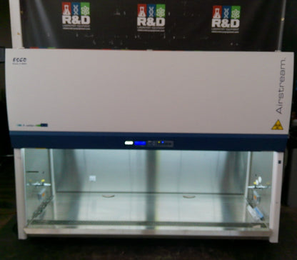 Esco 6ft AC2-6S9-NS-PORT (2022) Biosafety Cabinet w/Stand & UV FULLY TESTED
