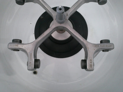Beckman Allegra 6R Refrigerated Benchtop Centrifuge w/Rotor 120v FULLY TESTED