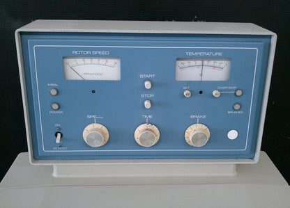 Beckman Coulter J-6B Floor Centrifuge JS-4.2 Rotor & Buckets(x4) FULLY TESTED