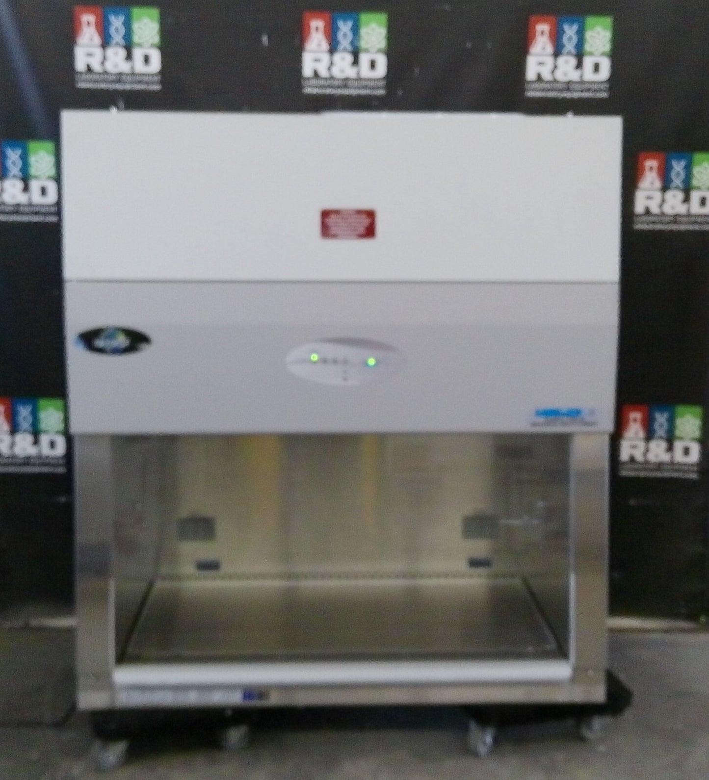 Nuaire 4ft NU-540-400 A2 Biosafety Cabinet w/UV & Stand FULLY TESTED