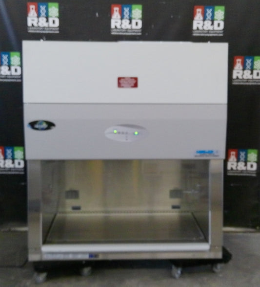 Nuaire 4ft NU-540-400 A2 Biosafety Cabinet w/UV & Stand FULLY TESTED