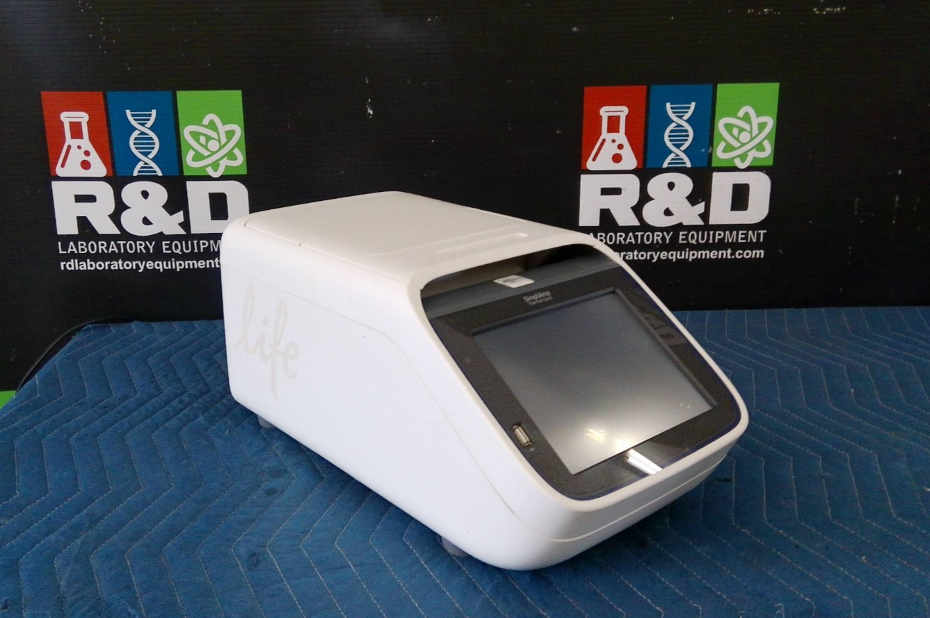 Applied Systems A24812 SimpliAmp 96-Well PCR Thermal Cycler (2015)