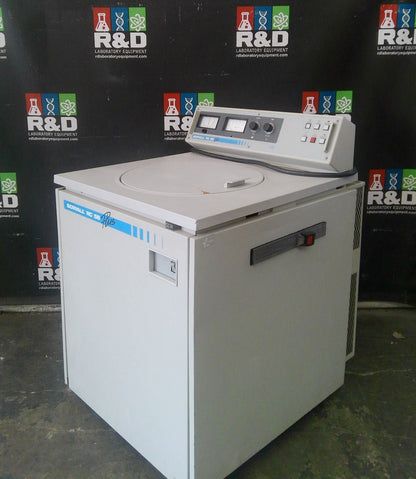 Sorvall RC-5B PLUS Refrigerated Floor Centrifuge w/ Rotor (F14S-14X50cy) 230v