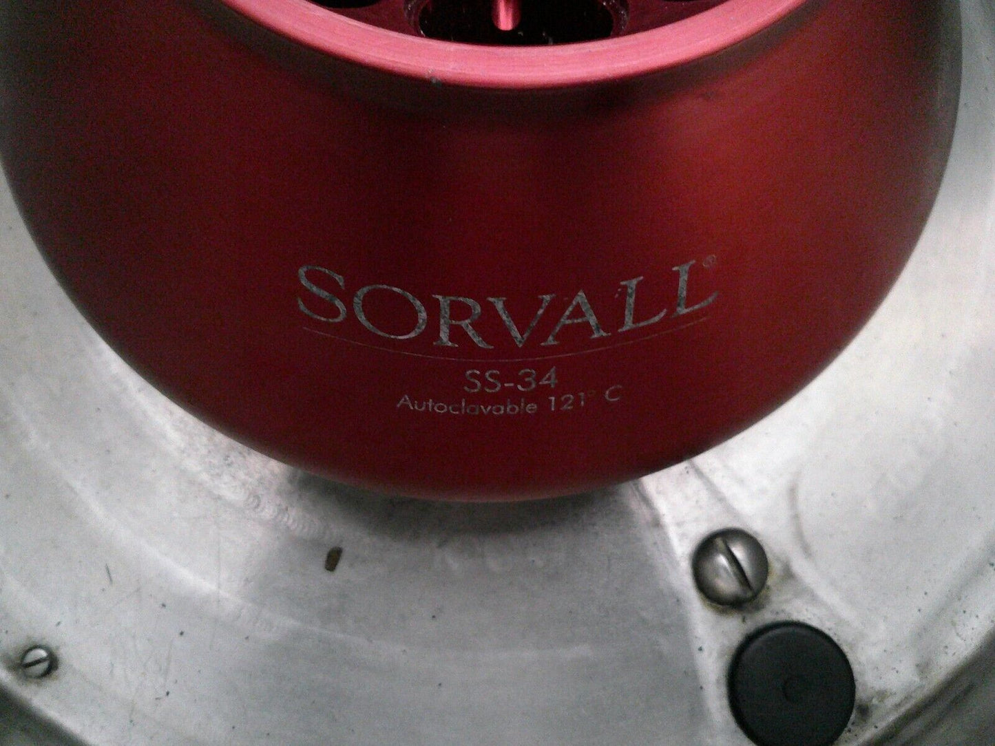 Sorvall RC-5B Refrigerated Floor Centrifuge. Ask For Rotor Options, FULLY TESTED