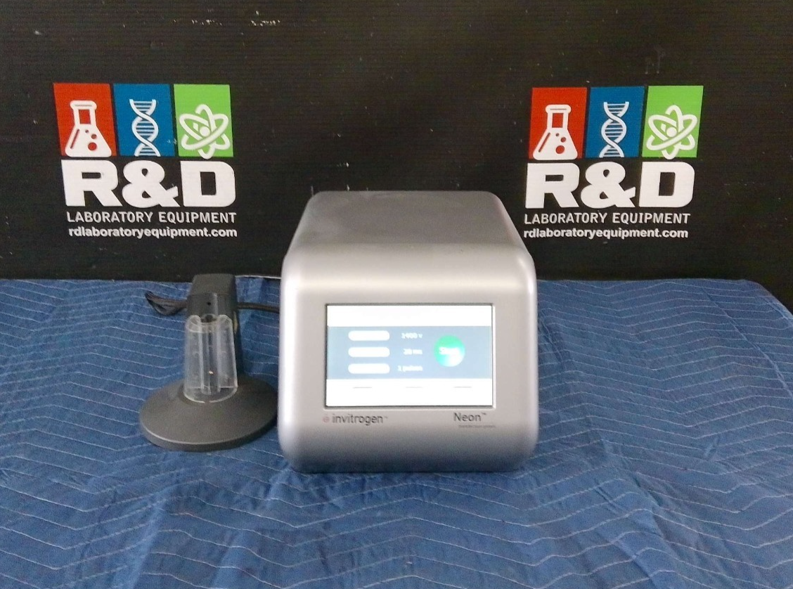 Invitrogen Neon Transfection System MPK5000 w/ Pipette Station