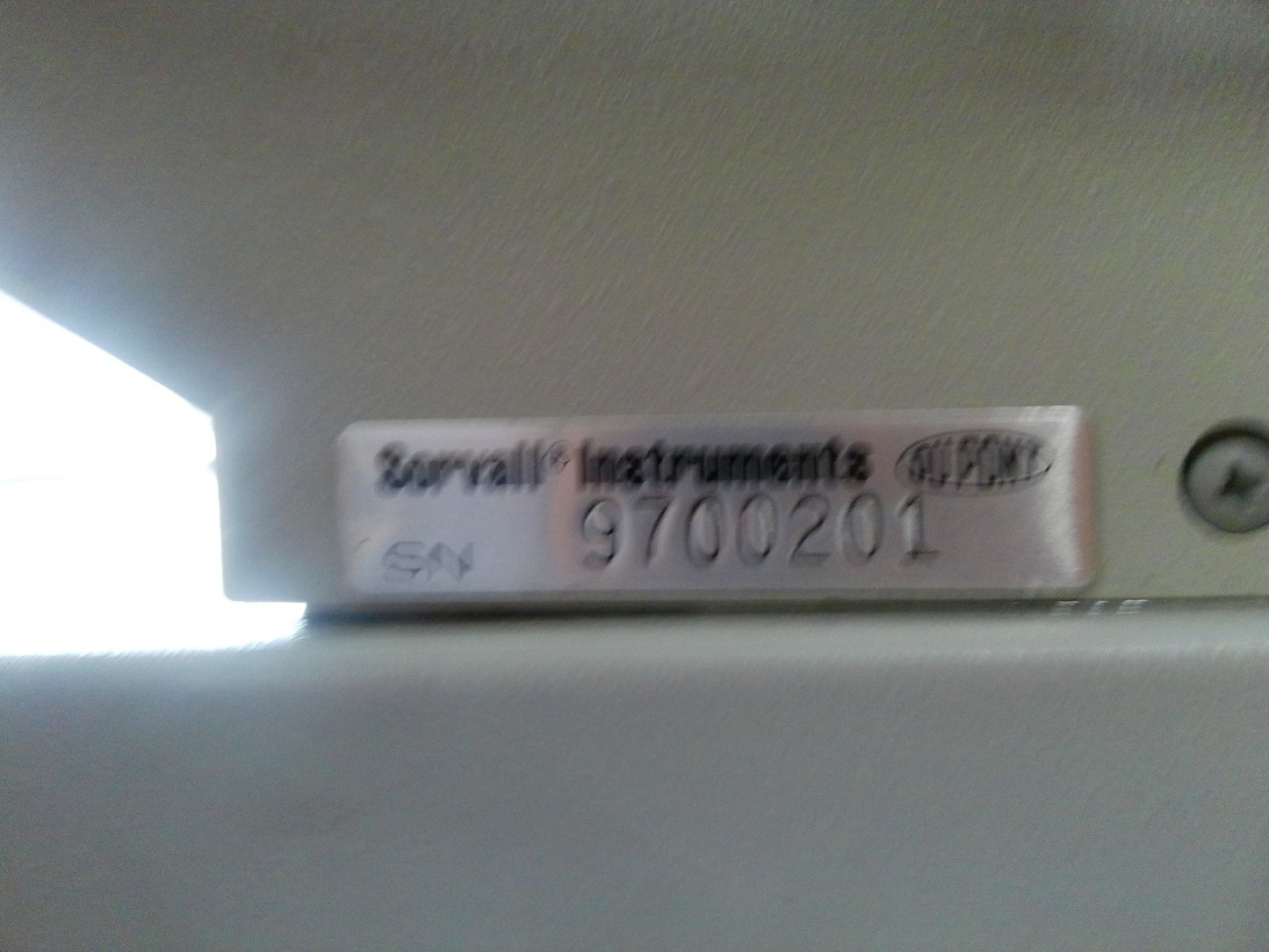 Sorvall RC-5B PLUS Refrigerated Floor Centrifuge w/ Rotor (F14S-14X50cy) 230v