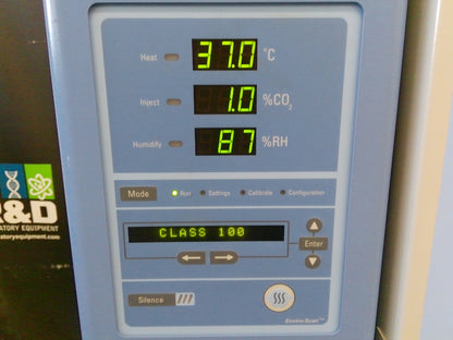 Thermo Scientific CO2 Incubator 3307 Steri-Cult 8.2Cf 120v