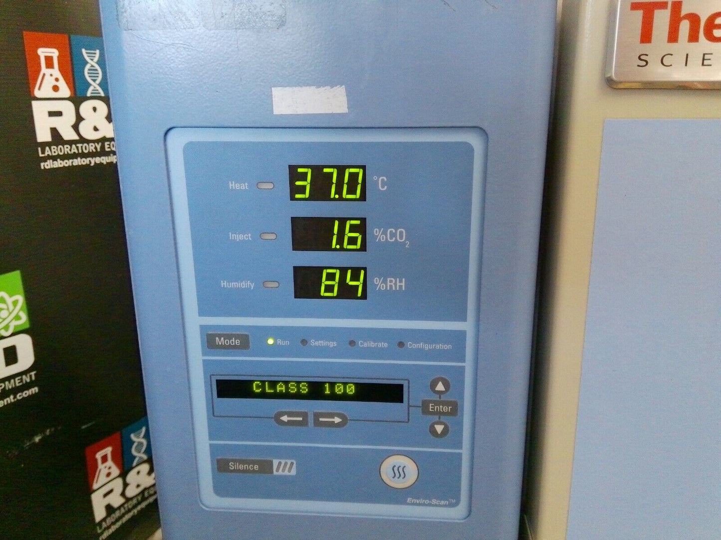 Thermo Scientific 3307 Steri-Cult CO2 Incubator 8.2Cf 120v