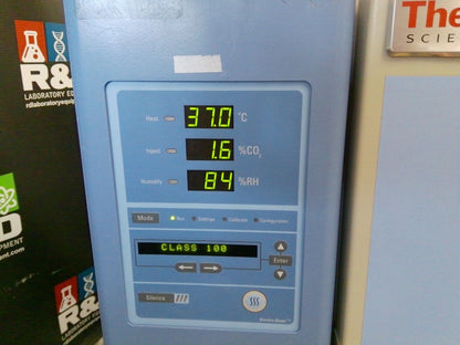 Thermo Scientific 3307 Steri-Cult CO2 Incubator 8.2Cf 120v