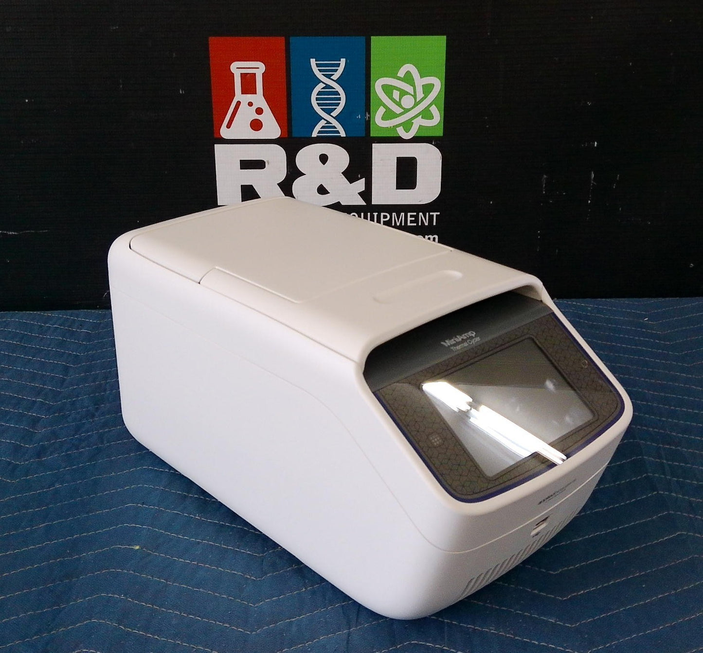 Applied Biosystems A37027 MiniAmp 98 Well Thermal Cycler FULLY TESTED