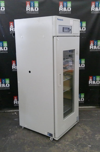 Panasonic MPR-721-PA +4C Laboratory Refrigerator 24.2Cf 120v FULLY TESTED (2014)
