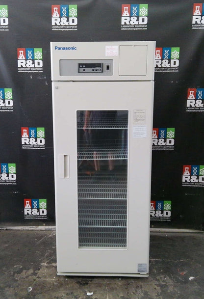 Panasonic MPR-721-PA +4C Laboratory Refrigerator 24.2Cf 120v FULLY TESTED