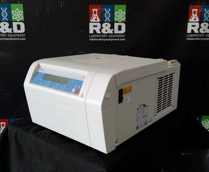 Thermo Scientific Sorvall ST8R Refrigerated Benchtop Centrifuge w/ Rotor