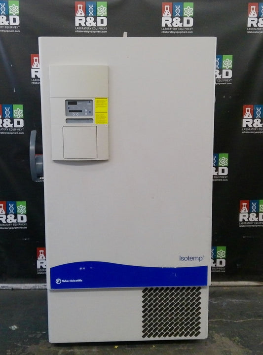 Fisher Scientific  Isotemp IU2386FA -80C Ultra Low Freezer 23Cf (2016)