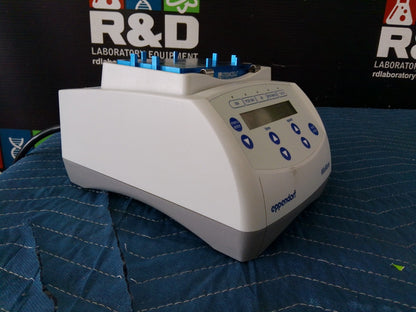 Eppendorf 5353 MixMate Shaker w/ EasyPlate-EasySep Magnet 18102
