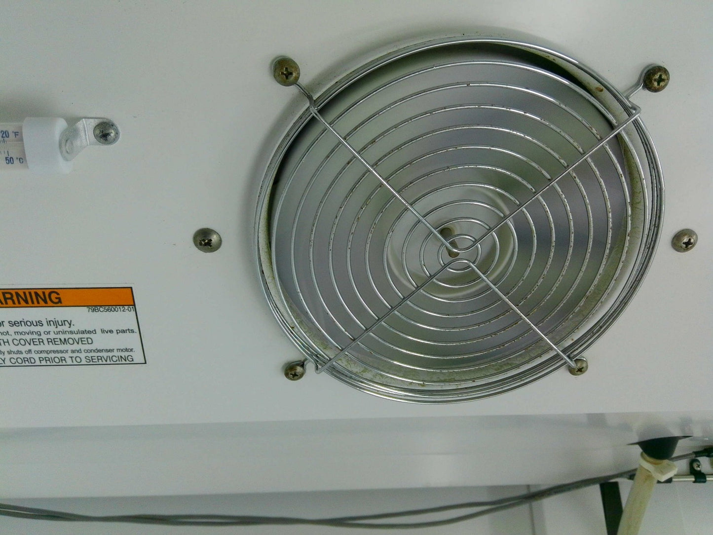 Fisher Scientific Isotemp 3 Glass Door Laboratory +4C Refrigerator 72Cf (2019)