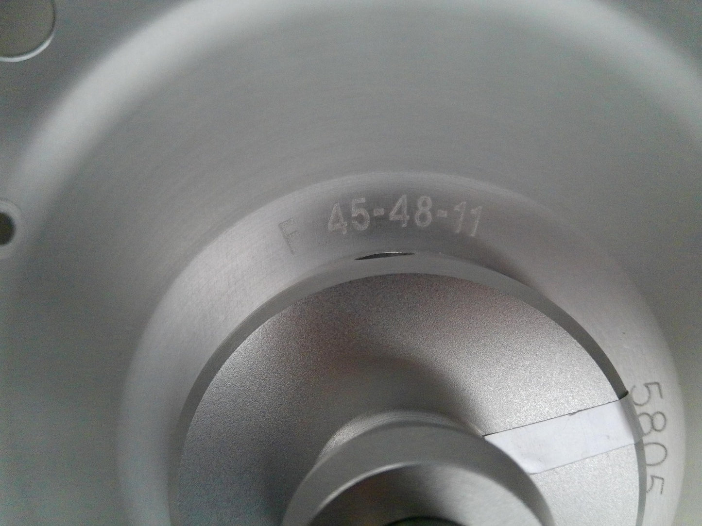 Eppendorf 5301 Vacufuge Concentrator Centrifuge w/ Rotor (F-45-48-11)
