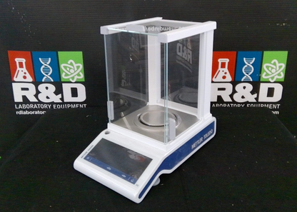 Mettler Toledo MS304TS/00 Analytical Balance/ Scale w/ Printer 320g Capacity