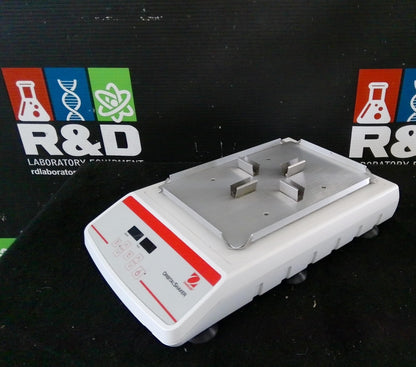 Ohaus SHLDMP03DG Light Duty Orbital Shaker FULLY TESTED