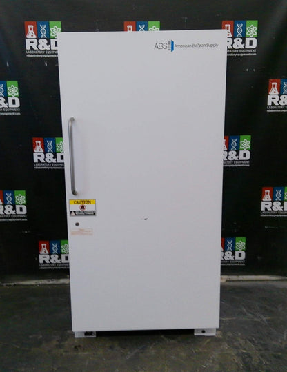 ABS American Biotech Supply -20C Laboratory Freezer 30Cf 120v FULLY TESTED 2011