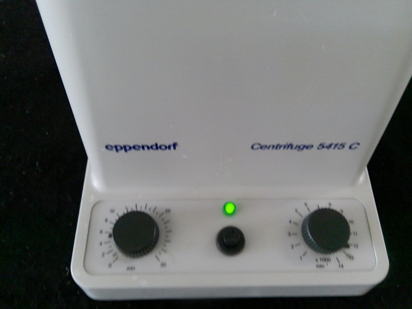 Eppendorf 5415C Centrifuge w/ F-45-18-11 Rotor FULLY TESTED