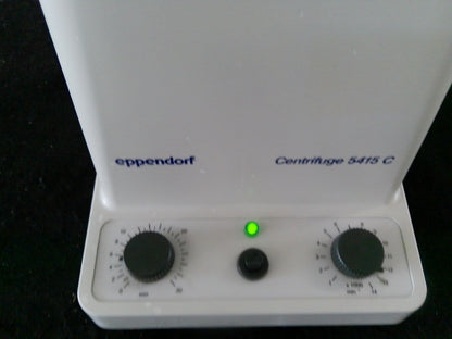 Eppendorf 5415C Centrifuge w/ F-45-18-11 Rotor FULLY TESTED