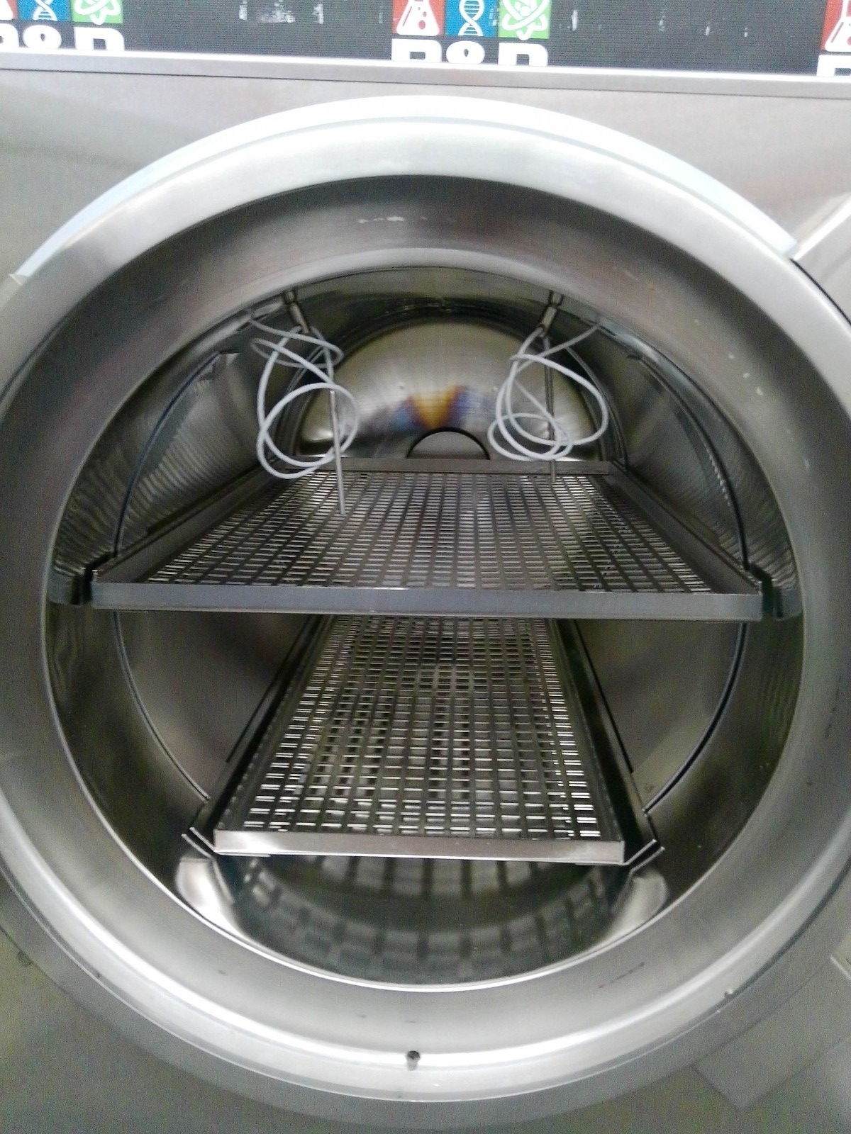 Tuttnauer 5075 HSSM-L-MD Autoclave Steam Sterilizer (2017), Excellent Condition