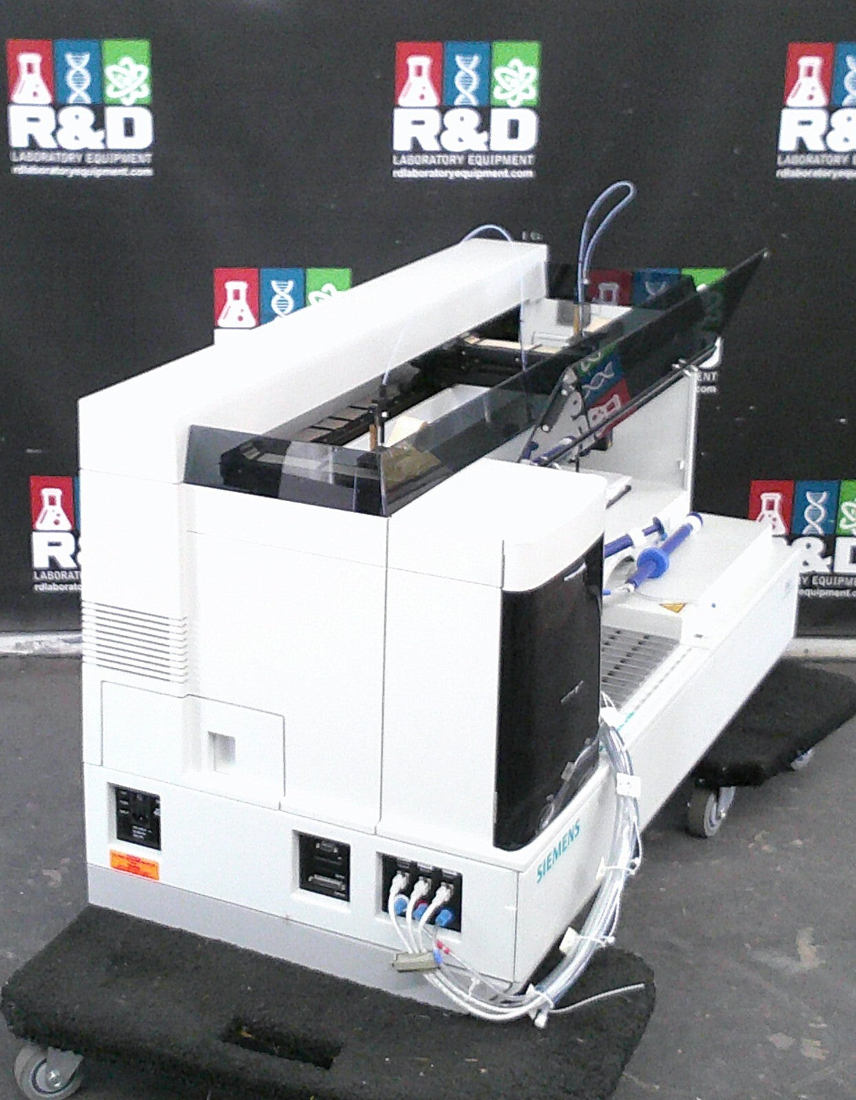 Siemens Dade Behring BN II Plasma Protein Analyzer w/ Software