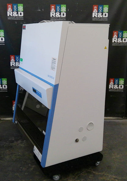 Thermo Scientific 4ft 1375 A2 Biosafety Cabinet w/UV & Stand (2020) FULLY TESTED