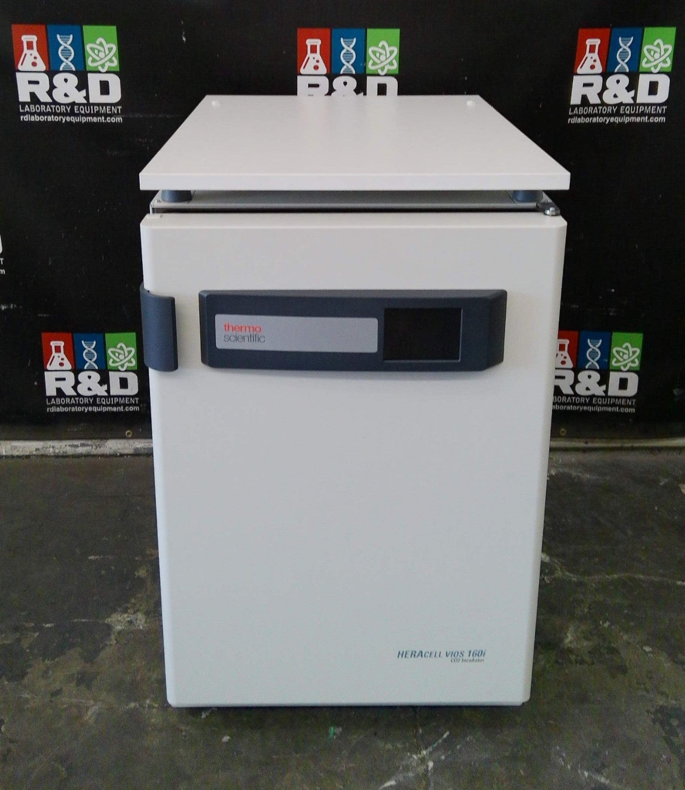 Thermo HERAcell Vios 160i Copper Lined CO2 Incubator (2022) Calibrated