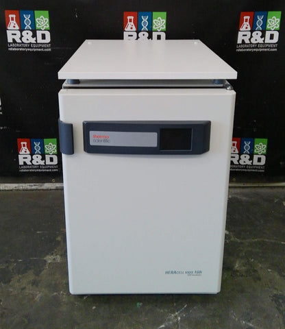 Thermo HERAcell Vios 160i Copper Lined CO2 Incubator (2022) Calibrated