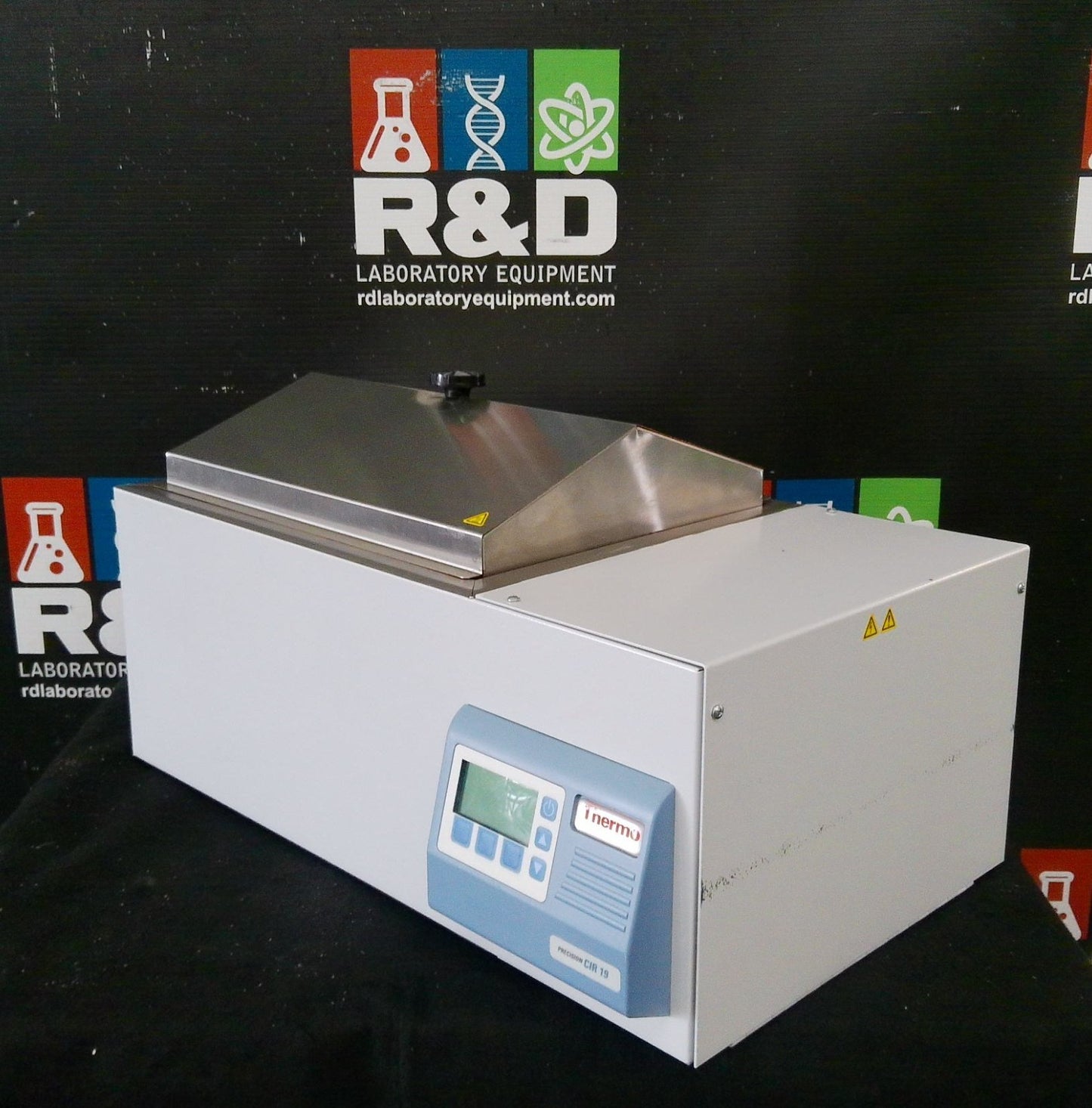 Thermo Scientific Precision TSCIR 19 Circulating 19L Water Bath FULLY TESTED