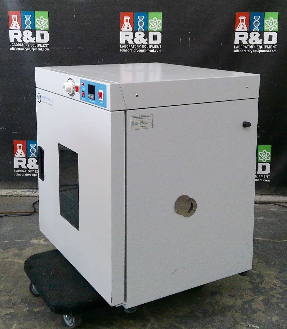 Amerex Instruments IncuMax IC150 Laboratory Incubator 5.3Cf