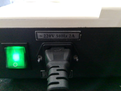 Labomed Inc. SCO-2004 4 Channel Semi-Automatic Coagulation Analyzer 220v