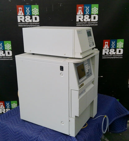 Waters 2695 Separation Module, 2487 Dual Absorbance Detector & Column Heater