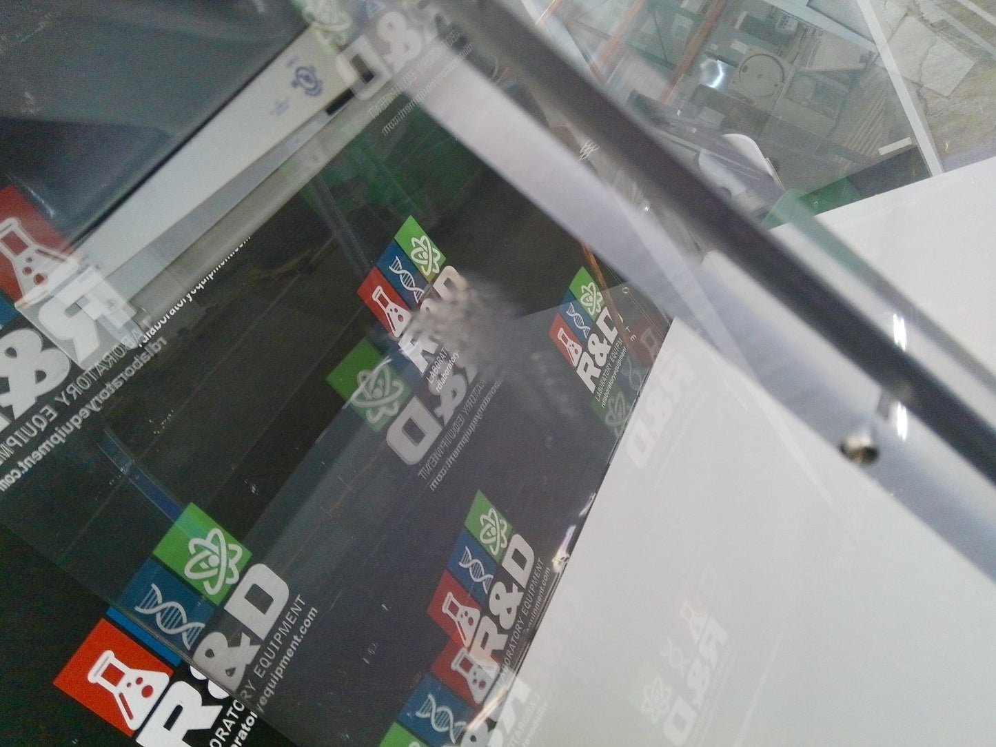 AirClean Systems PowderSafe AC710C 32" Ductless Balance Enclosure, Class One