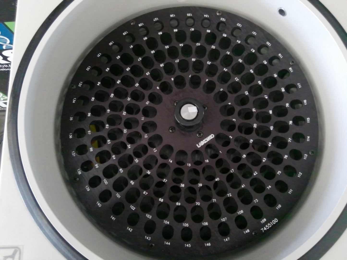 Labconco Centrivap Concentrator Centrifuge 7810014 w/Centrivap Cold Trap 7811020