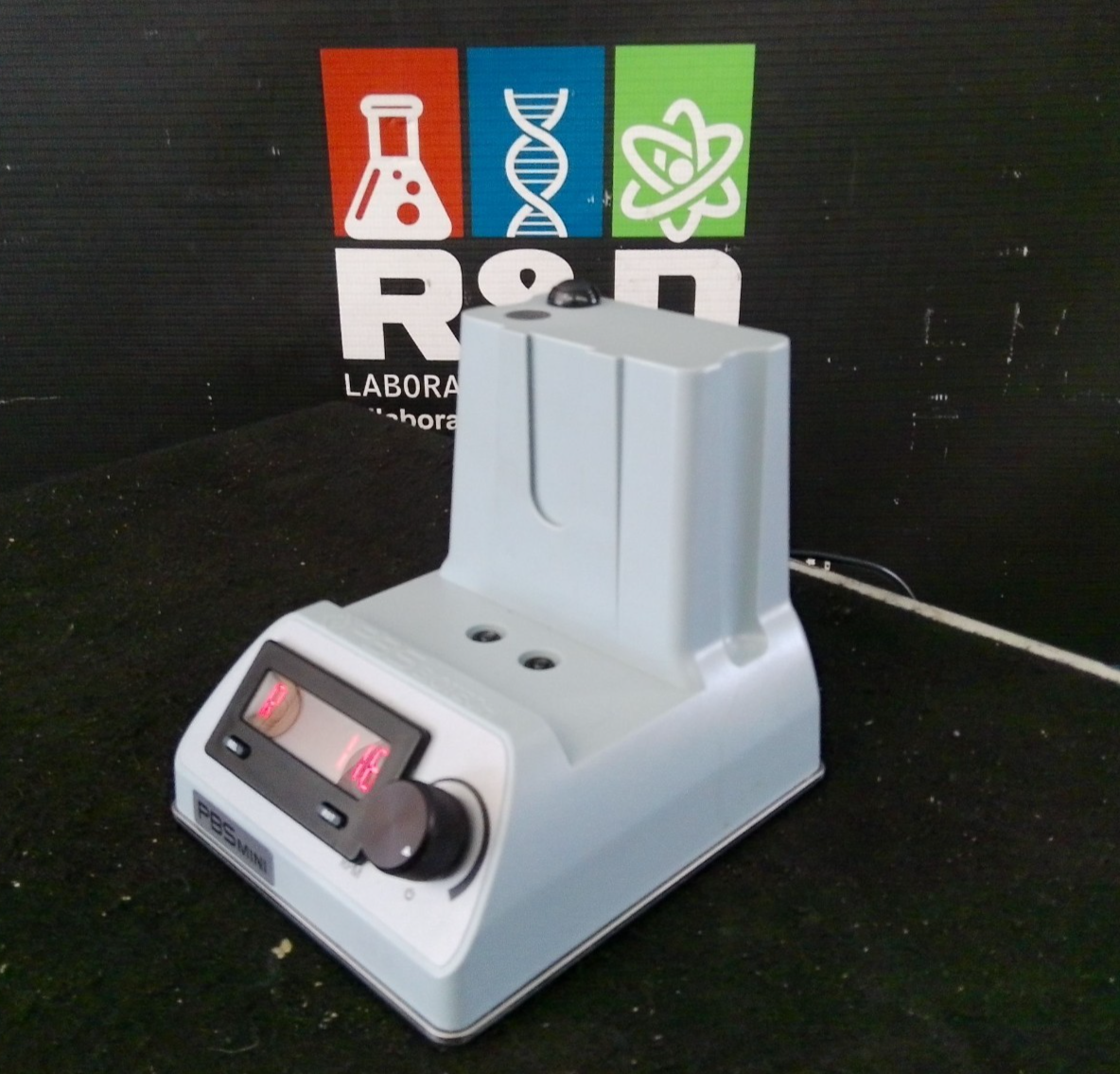 PBS Biotech PBS-Mini Bioreactor Stir Platform FA-UNI-B-501 w/ Power Supply