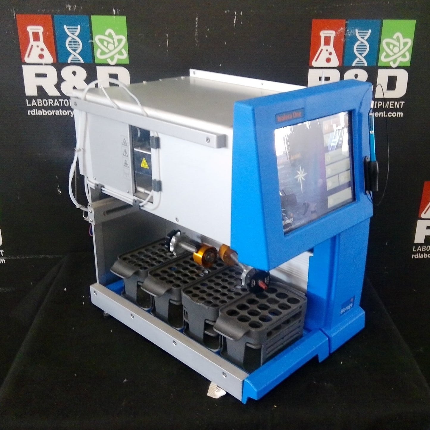 Biotage ISO-1SV Isolera One 3.3.0 Flash Chromatography System