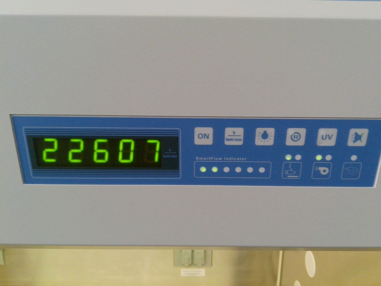 Thermo Scientific 4ft 1375  A2 Biosafety Cabinet w/UV & Stand (2020)FULLY TESTED