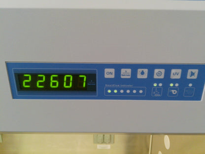 Thermo Scientific 4ft 1375  A2 Biosafety Cabinet w/UV & Stand (2020)FULLY TESTED